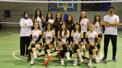 Lefke Akademi Spor Kulübü Kadın Voleybol Takımı 2025-2026 sezonunda Bölgesel