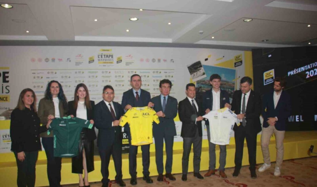 Tour de France’ın amatör serisi L’tape Series by Tour de
