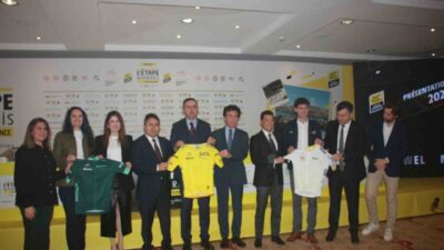 Tour de France’ın amatör serisi L’tape Series by Tour de