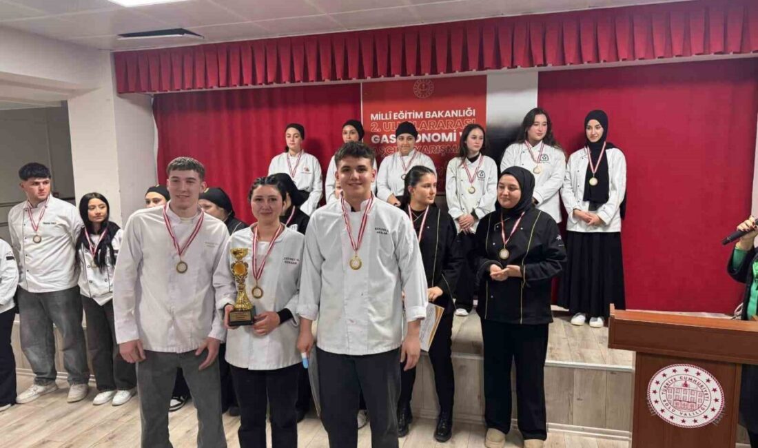 Düzce (İHA) – Milli Eğitim Bakanlığı tarafından düzenlenen liselere arası