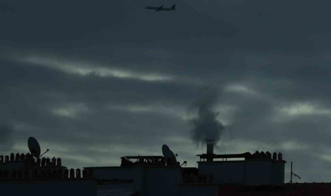 Lodosun etkili olduğu bölgelerde karbonmonoksit zehirlenmesi riski artıyor. Vatandaşları soba