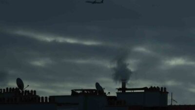 Lodosun etkili olduğu bölgelerde karbonmonoksit zehirlenmesi riski artıyor. Vatandaşları soba