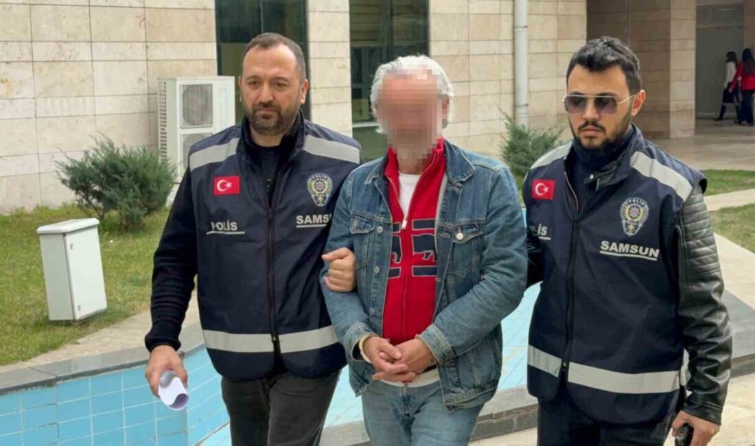 Samsun’da bir lokanta sahibi ile oto tamircisi arasında yaşanan dışarıya