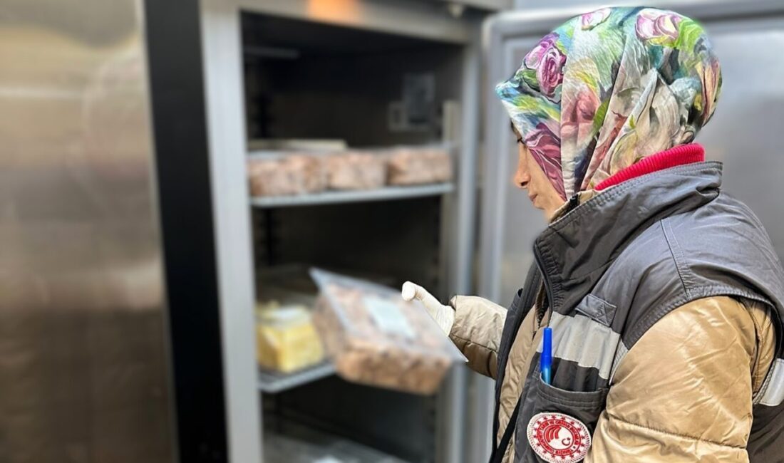 Kırklareli’nin Lüleburgaz ilçesinde toplu tüketim ve satış yerlerine yönelik denetimler