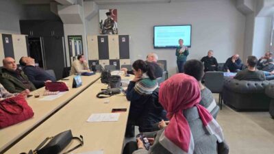 DÜZCE (İHA) – Düzce İl Milli Eğitim Müdürlüğü tarafından Türkiye