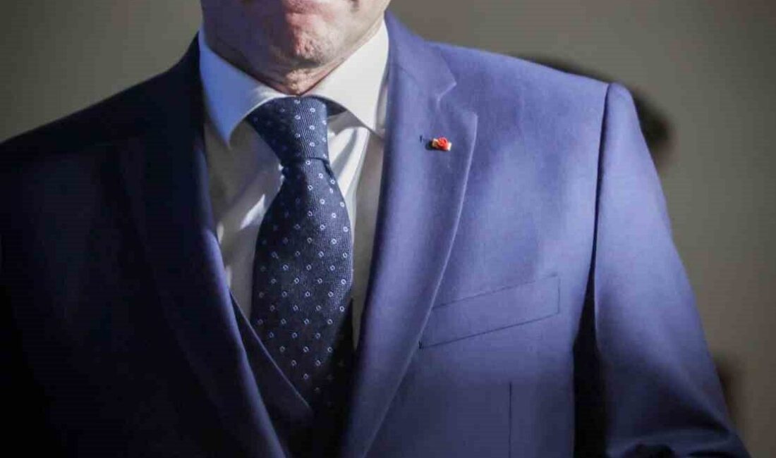 Fransa Cumhurbaşkanı Emmanuel Macron, “Venezuela halkı Devlet Başkanı Nicolas Maduro