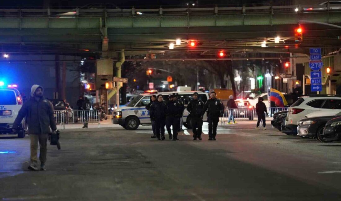 Venezuela Devlet Başkanı Nicolas Maduro ve eşi, ABD Uyuşturucuyla Mücadele