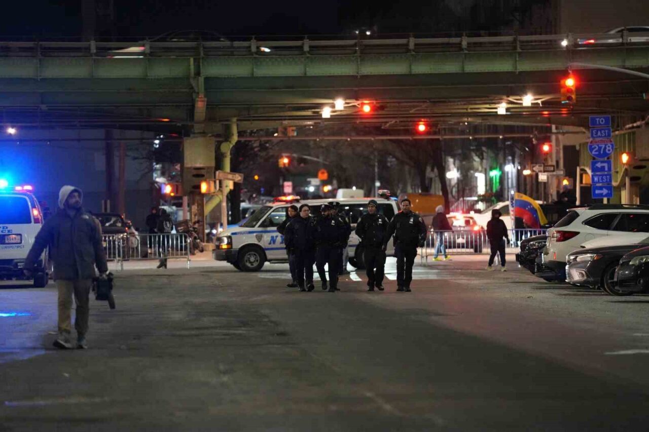 Venezuela Devlet Başkanı Nicolas Maduro ve eşi, ABD Uyuşturucuyla Mücadele