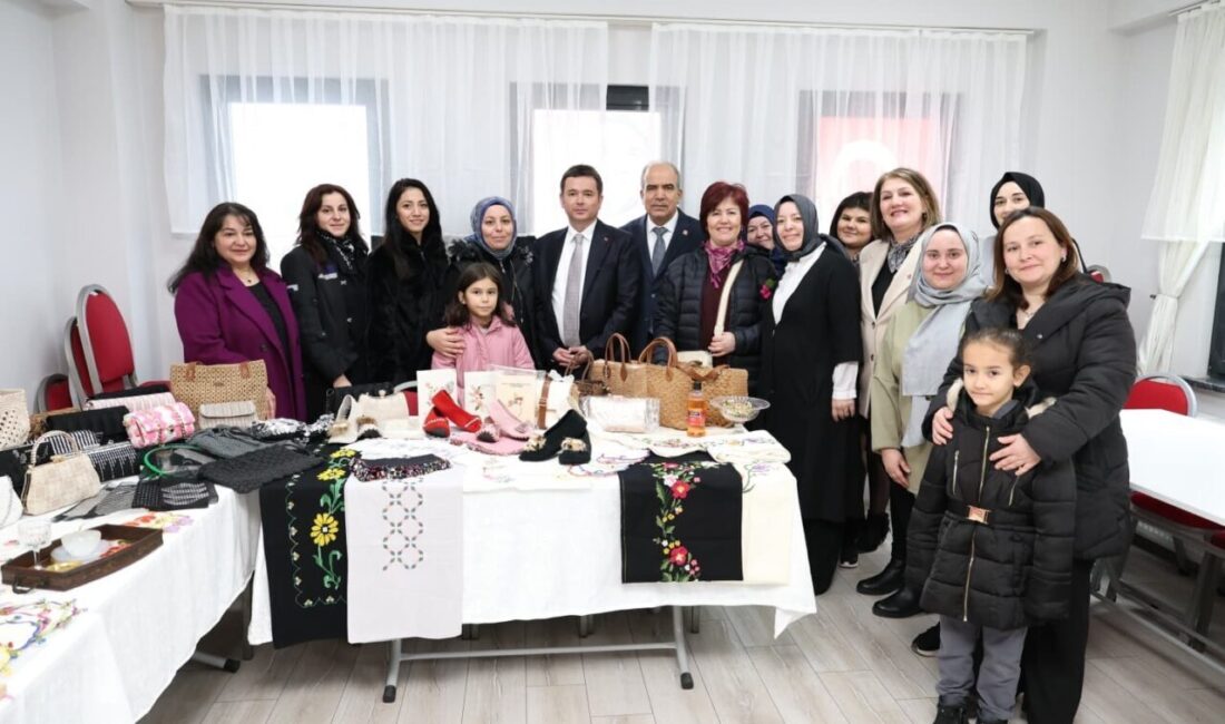 Osmangazi Belediyesi, vatandaşlardan gelen yoğun talepler doğrultusunda Yenibağlar Mahallesi’ne yeni