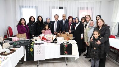 Osmangazi Belediyesi, vatandaşlardan gelen yoğun talepler doğrultusunda Yenibağlar Mahallesi’ne yeni