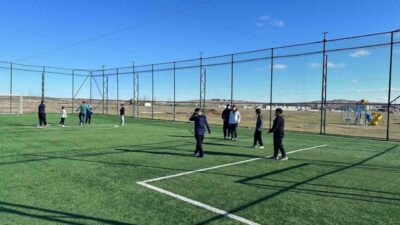Eskişehir Gençlik ve Spor İl Müdürlüğü bünyesindeki Mahmudiye İlçe Müdürlüğü