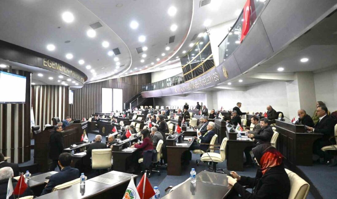 Malatya Büyükşehir Belediye Meclisi, Ocak ayı toplantılarının II. birleşimi Malatya