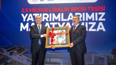 Malatya Büyükşehir Belediyesi tarafından şehre kazandırılan ve toplam maliyeti 100