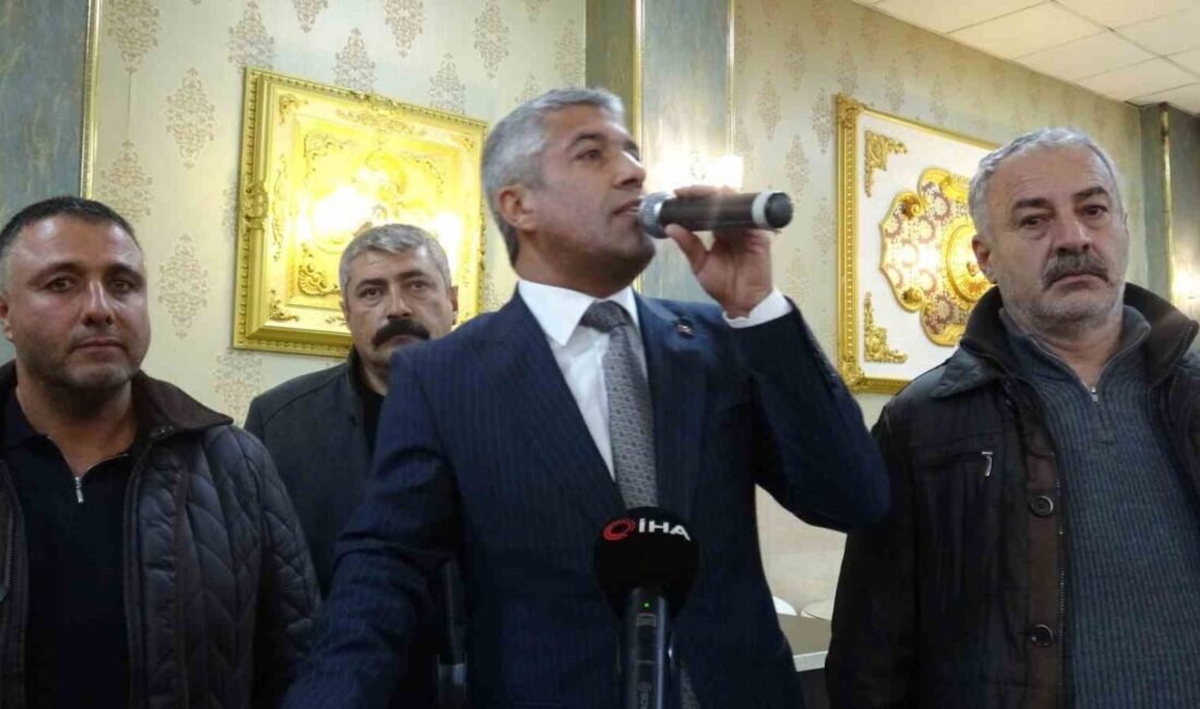 Malatya Minibüsçüler ve Umum Servis Araçları Esnaf Odası Genel Kurulu’nda