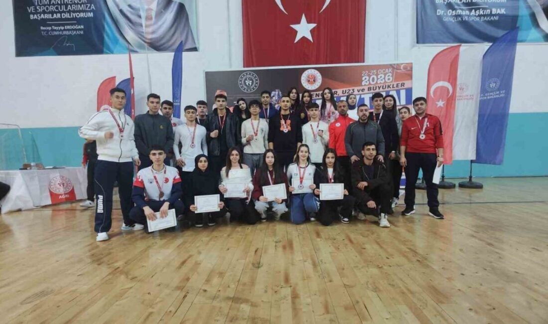 Malatya Gençlik ve Spor İl Müdürlüğü bünyesinde faaliyet gösteren Muay