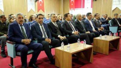 Sanayi ve Teknoloji Bakanlığı Kalkınma Ajansları Genel Müdürlüğü koordinasyonunda faaliyetlerini