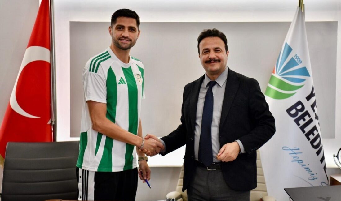 T.F.F. 3. Lig 2. Grup’ta mücadele eden Malatya Yeşilyurtspor, hücum