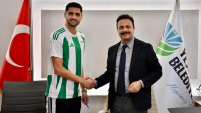 T.F.F. 3. Lig 2. Grup’ta mücadele eden Malatya Yeşilyurtspor, hücum