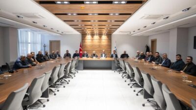 Malatya Yeşilyurtspor Kulübü’nde geçtiğimiz hafta gerçekleştirilen olağanüstü genel kurul toplantısının