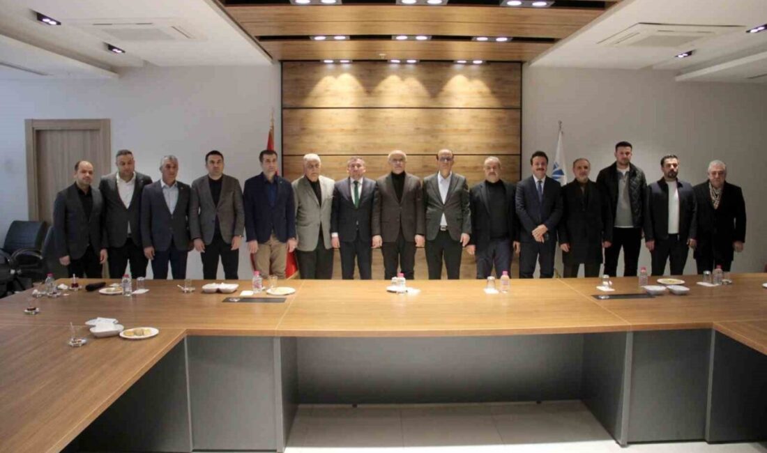 TFF 3. Lig 2’nci Grup’ta mücadele eden Malatya Yeşilyurtspor, ligde