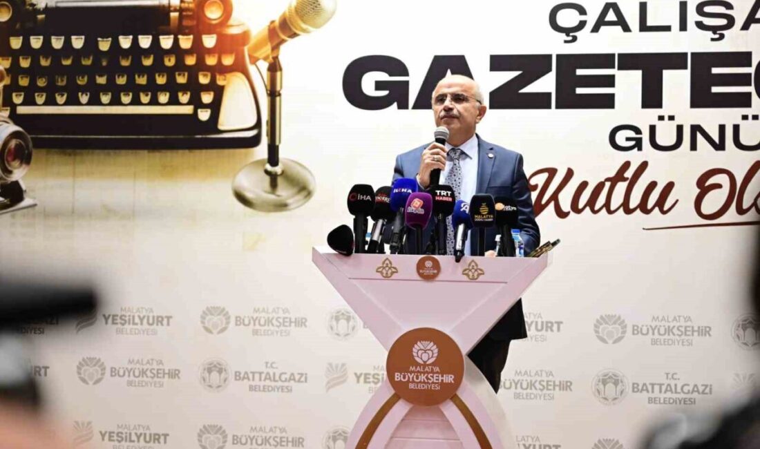 Malatya’da Büyükşehir Belediyesi ile Battalgazi ve Yeşilyurt Belediyeleri tarafından 10