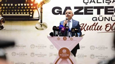 Malatya’da Büyükşehir Belediyesi ile Battalgazi ve Yeşilyurt Belediyeleri tarafından 10