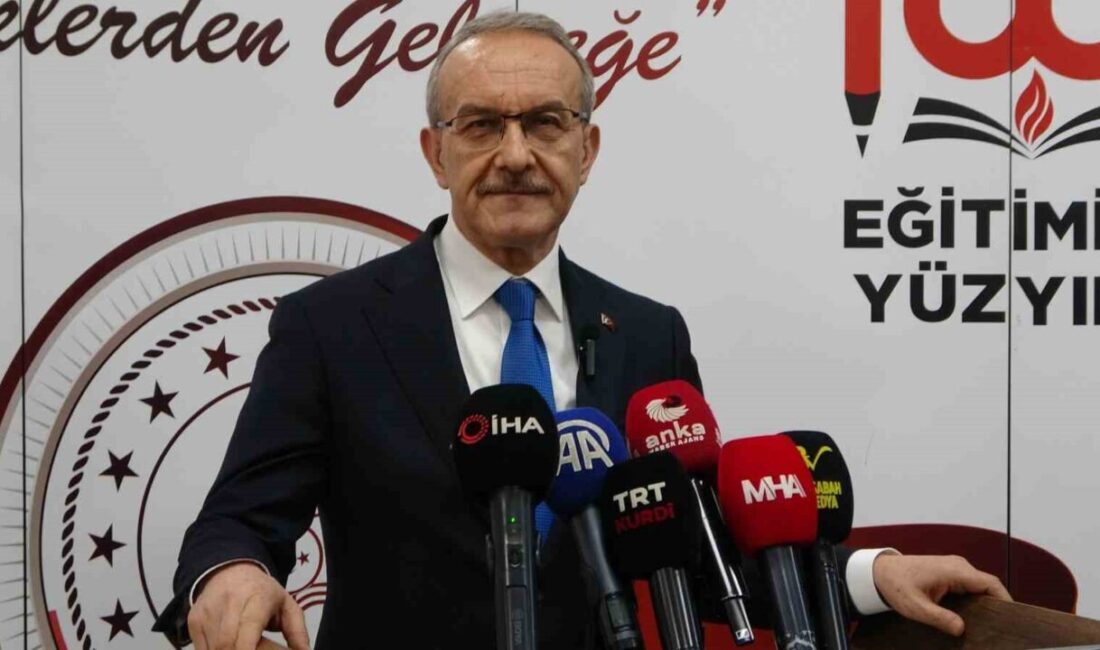 Malatya 2025-2026 Eğitim-Öğretim Yılının ilk yarısının sona ermesiyle 151 bin