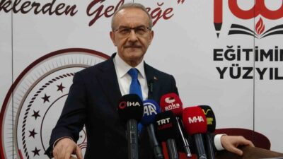 Malatya 2025-2026 Eğitim-Öğretim Yılının ilk yarısının sona ermesiyle 151 bin