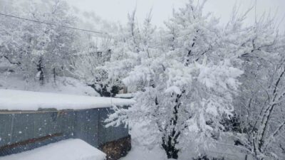 Malatya’da olumsuz hava şartları nedeniyle 9 ilçede eğitime 1 gün