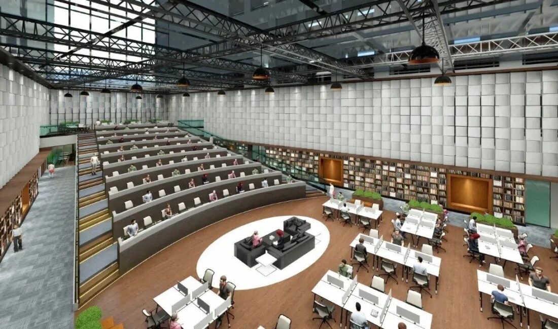 Göreve geldiğinde “Malatya’yı kütüphaneler şehri yapacağız” diyen Malatya Büyükşehir Belediye