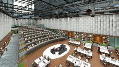 Göreve geldiğinde “Malatya’yı kütüphaneler şehri yapacağız” diyen Malatya Büyükşehir Belediye