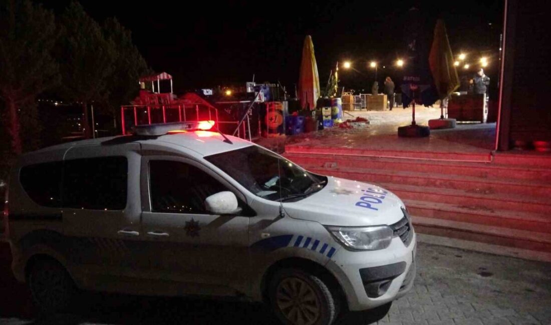 Malatya’da bir kafede çıkan silahlı ve bıçaklı kavgada 1 kişi