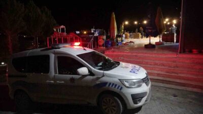 Malatya’da bir kafede çıkan silahlı ve bıçaklı kavgada 1 kişi