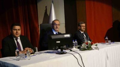 Malatya’da 2026 Yılı 1. İl Koordinasyon Kurulu Toplantısı, Vali Seddar