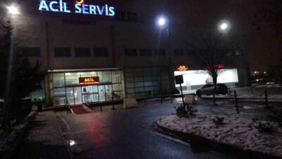 Malatya’da bir düğün salonunda düzenlenen nişan töreninde karbonmonoksit gazından etkilenenlerin