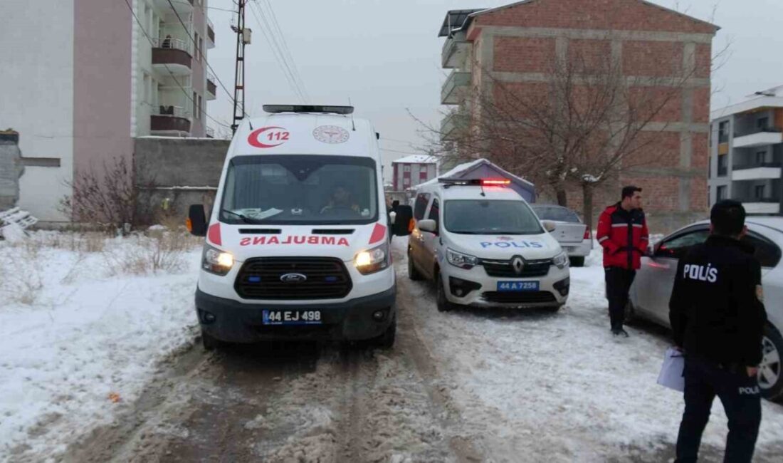 Malatya’da karı-koca bir çift doğalgazdan zehirlenme şüphesiyle hastaneye kaldırıldı. Olay,