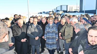 AK Parti Malatya Milletvekili İnanç Siraç Kara Ölmeztoprak, Malatya Valisi