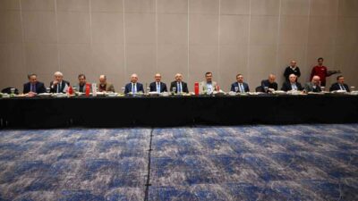 Malatya Valiliği, Malatya Büyükşehir Belediyesi ve Malatya Girişim Grubu öncülüğünde;