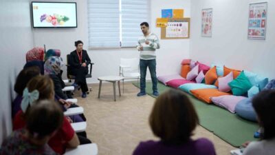 Malatya Eğitim ve Araştırma Hastanesi bünyesinde hizmet veren Menopoz Okulu’nda,