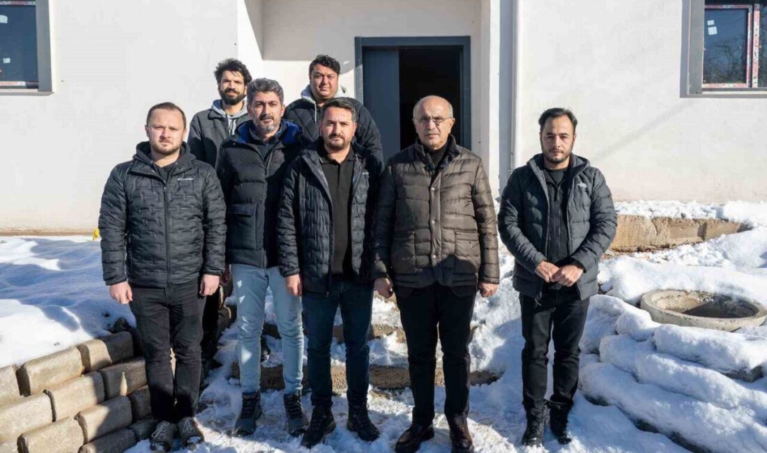 Malatya Büyükşehir Belediye Başkanı Sami Er, Malatya’da ilk etapta belirledikleri