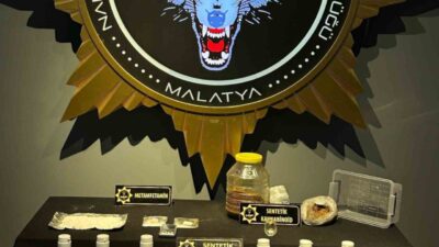 Malatya’da düzenlenen uyuşturucu operasyonunda gözaltına alınan 14 zanlıdan 13’ü tutuklandı.
