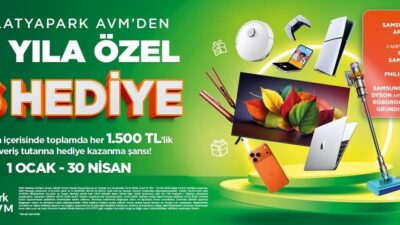 Malatya’nın ilk ve en büyük alışveriş ve yaşam merkezi olan