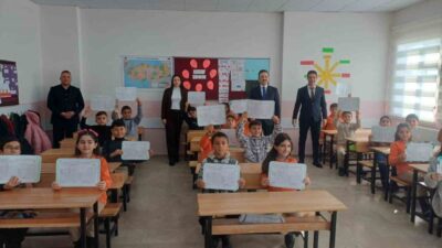 Muş’un Malazgirt ilçesinde 10 bin 200 öğrenci, 2025-2026 eğitim öğretim