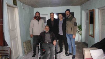 MUŞ (İHA) – Muş’un Malazgirt ilçesine bağlı Danışmentgazi Mahallesi’nin Muhtarı