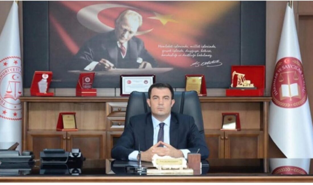 Manavgat Adliyesi’nde 2025 yılında işlem gören dosyaların yüzde 97’sinin tamamlandığı