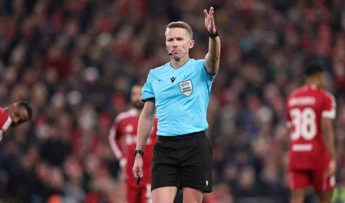 UEFA Şampiyonlar Ligi’nin 8. haftasında oynanacak Manchester City-Galatasaray karşılaşmasında İspanyol