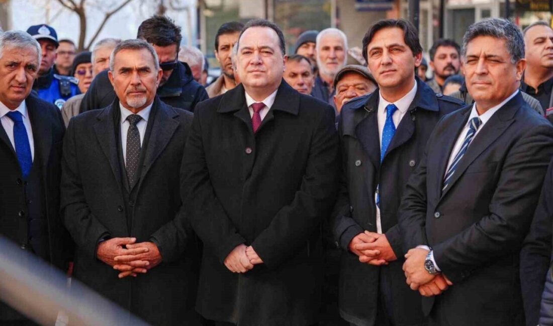 Manisa Büyükşehir Belediyesi, sosyal belediyecilik anlayışı doğrultusunda Selendi ilçesinde Kent