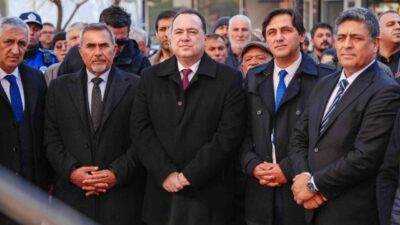 Manisa Büyükşehir Belediyesi, sosyal belediyecilik anlayışı doğrultusunda Selendi ilçesinde Kent