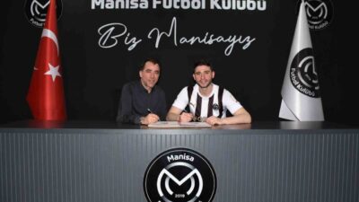 Manisa Futbol Kulübü, son olarak Kahramanmaraş İstiklalspor’da forma giyen tecrübeli