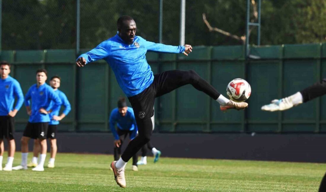 Manisa Futbol Kulübü, Trendyol 1. Lig’in 20. haftasında sahasında oynayacağı